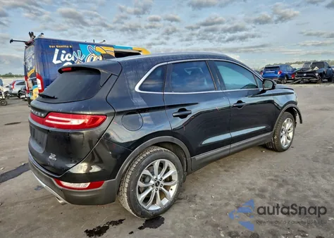 2015 Lincoln Mkc из США, поврежденный, VIN 5LMCJ1A94FUJ12856